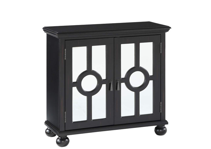 1000A70BK Poppy Accent Chest