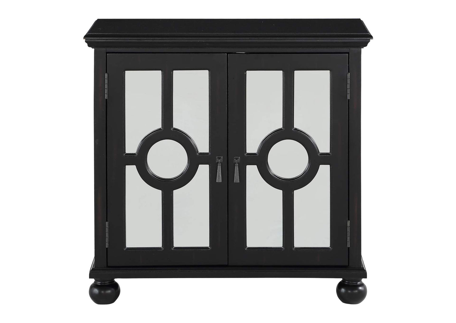1000A70BK Poppy Accent Chest