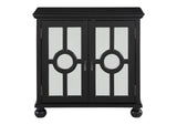 1000A70BK Poppy Accent Chest