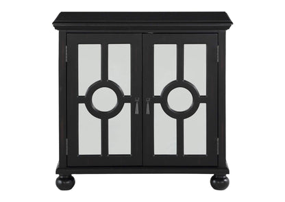 1000A70BK Poppy Accent Chest