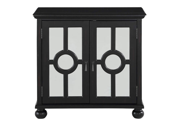 1000A70BK Poppy Accent Chest