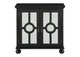 1000A70BK Poppy Accent Chest