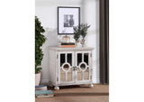1000A70WH Poppy Accent Chest