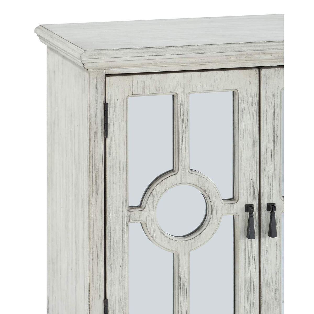 1000A70WH Poppy Accent Chest