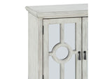 1000A70WH Poppy Accent Chest