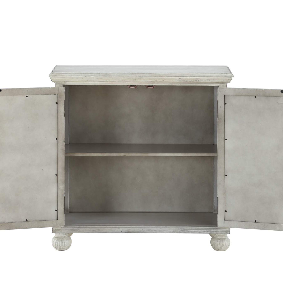 1000A70WH Poppy Accent Chest