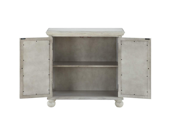 1000A70WH Poppy Accent Chest