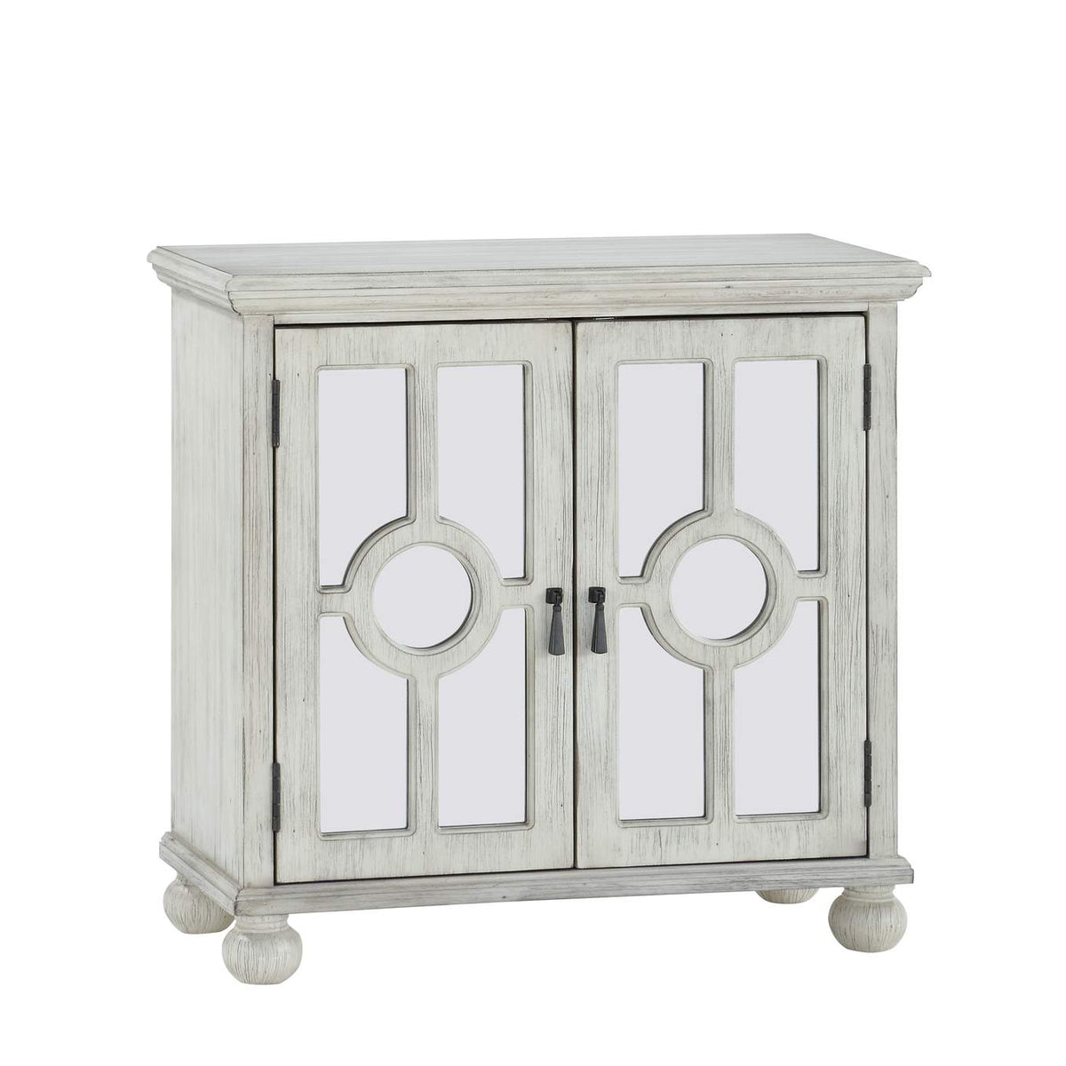 1000A70WH Poppy Accent Chest
