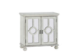 1000A70WH Poppy Accent Chest