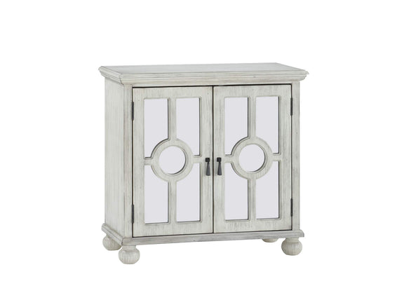1000A70WH Poppy Accent Chest