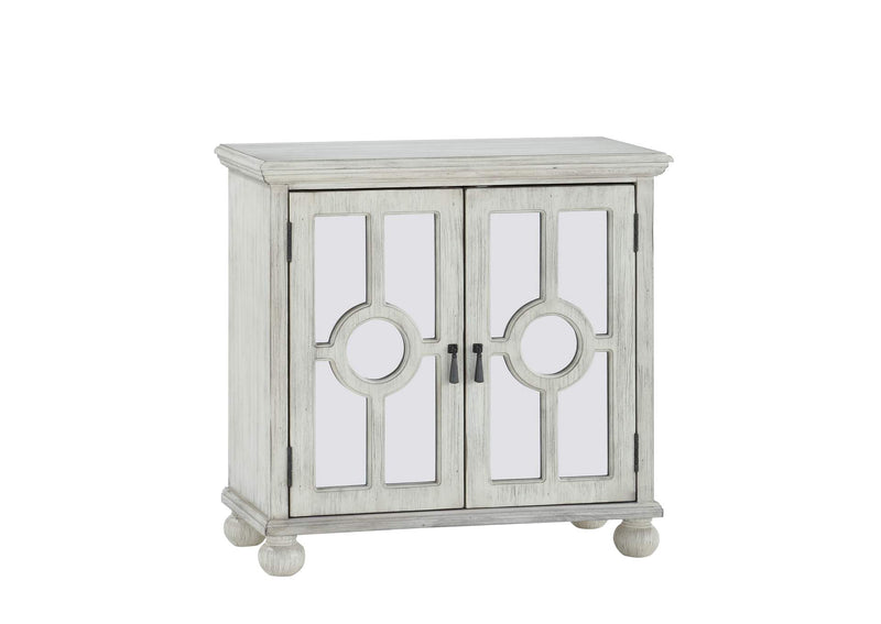 1000A70WH Poppy Accent Chest