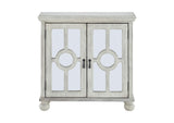 1000A70WH Poppy Accent Chest