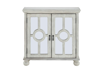1000A70WH Poppy Accent Chest