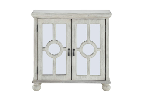 1000A70WH Poppy Accent Chest