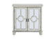 1000A70WH Poppy Accent Chest