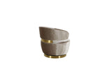 TOV-S68386 Austin Champagne Chair