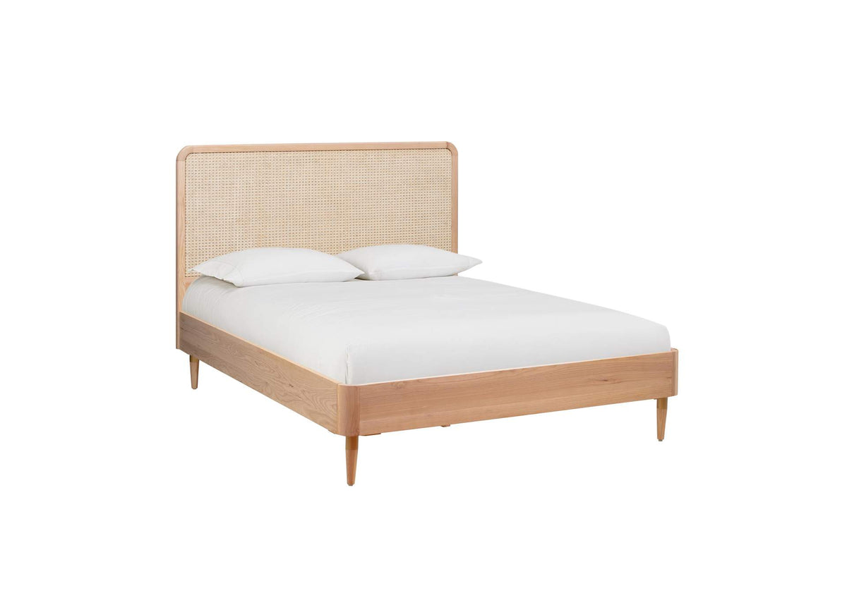 TOV-B44159 Carmen Cane King Bed