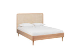 TOV-B44159 Carmen Cane King Bed