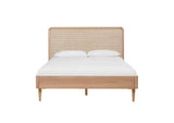 TOV-B44159 Carmen Cane King Bed
