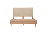 TOV-B44159 Carmen Cane King Bed