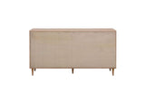 TOV-B44160 Carmen Cane 6 Drawer Dresser