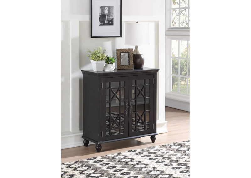 1002A70BK Eliza Accent Chest