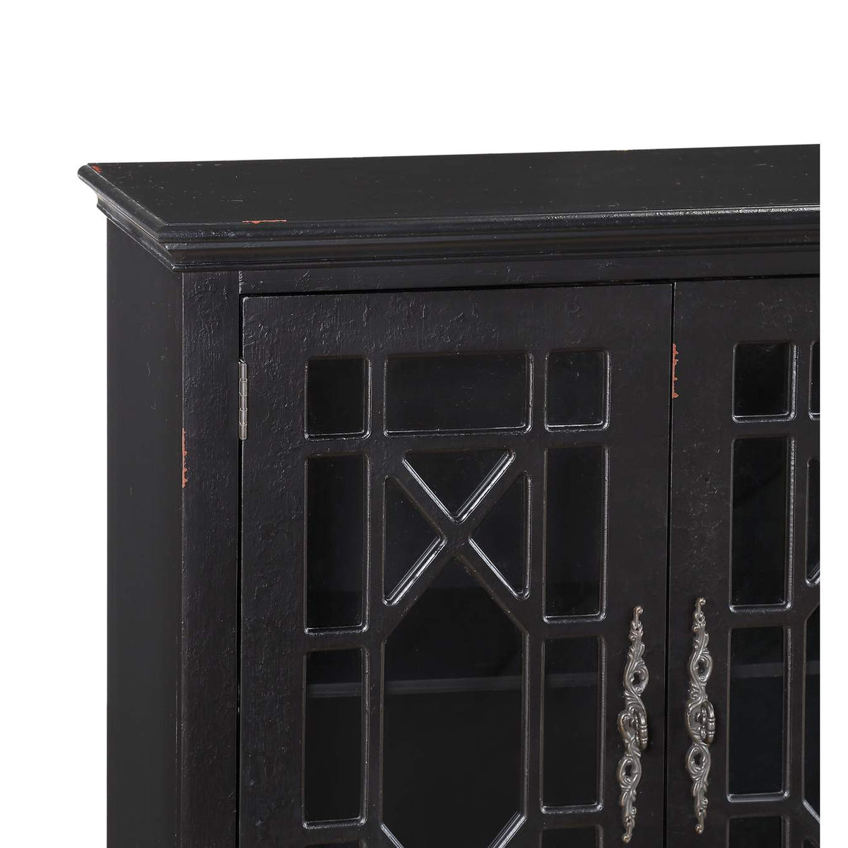1002A70BK Eliza Accent Chest