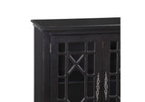 1002A70BK Eliza Accent Chest