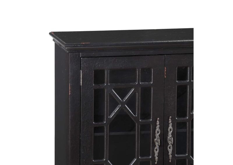 1002A70BK Eliza Accent Chest