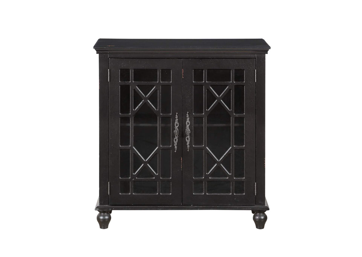 1002A70BK Eliza Accent Chest