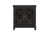 1002A70BK Eliza Accent Chest