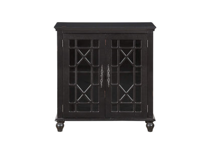 1002A70BK Eliza Accent Chest