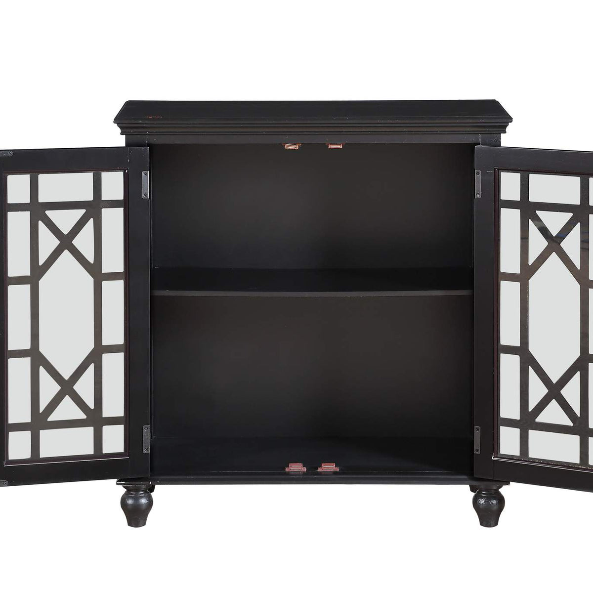 1002A70BK Eliza Accent Chest