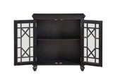 1002A70BK Eliza Accent Chest
