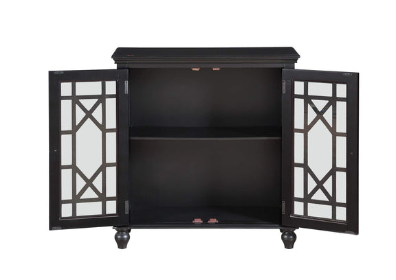 1002A70BK Eliza Accent Chest