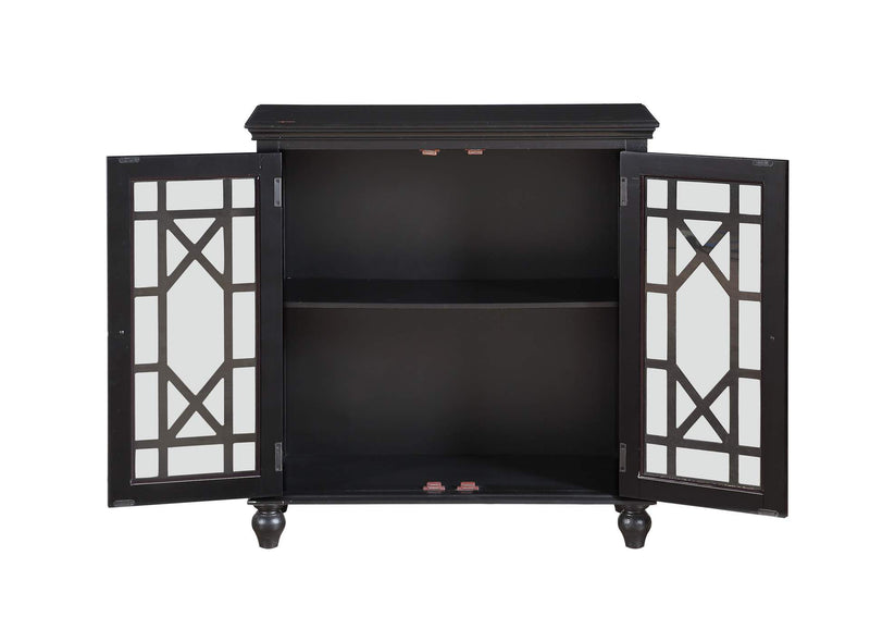 1002A70BK Eliza Accent Chest