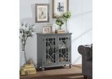 1002A70GY Eliza Accent Chest