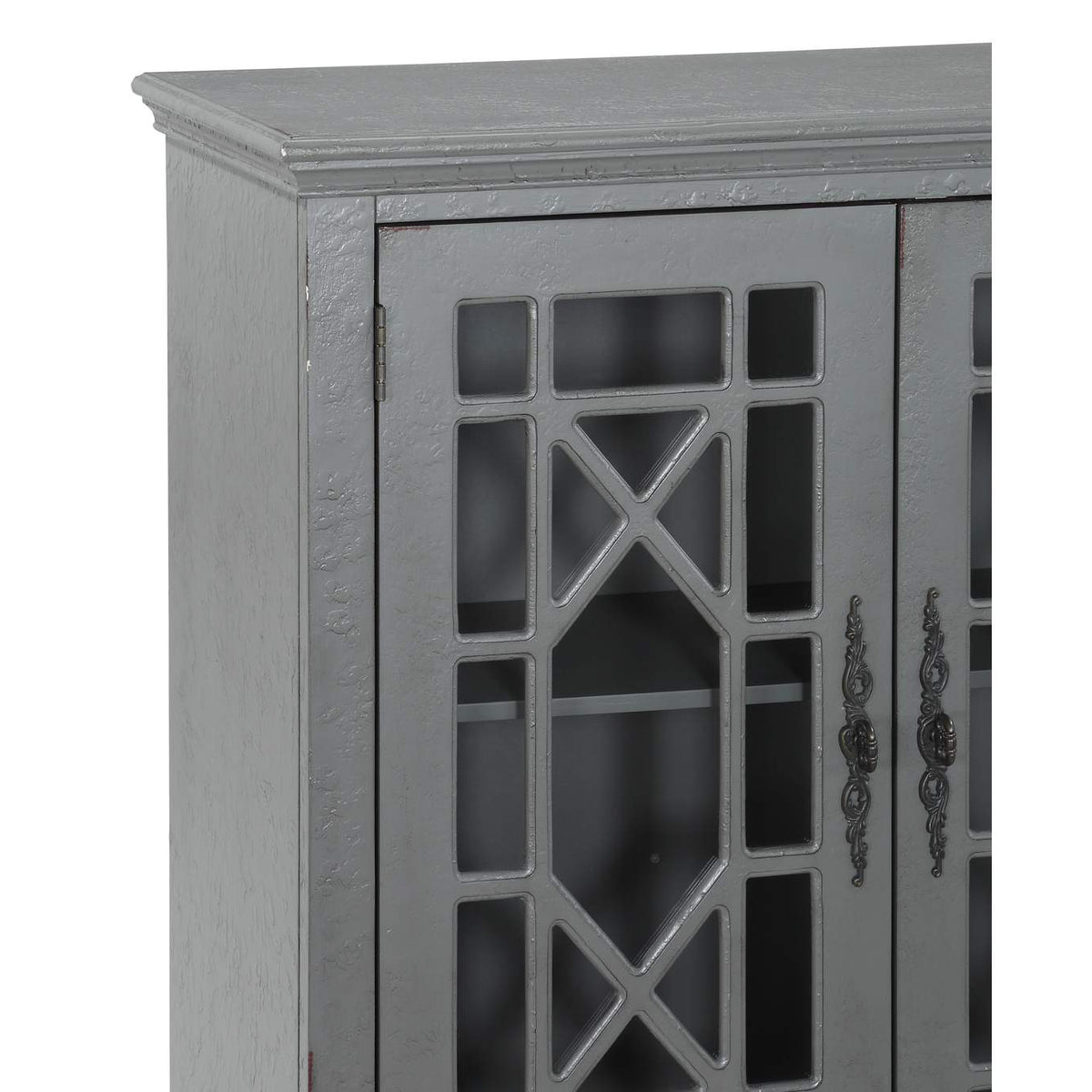 1002A70GY Eliza Accent Chest