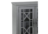 1002A70GY Eliza Accent Chest