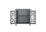 1002A70GY Eliza Accent Chest