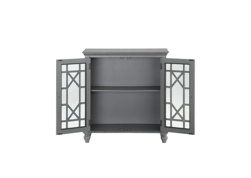 1002A70GY Eliza Accent Chest