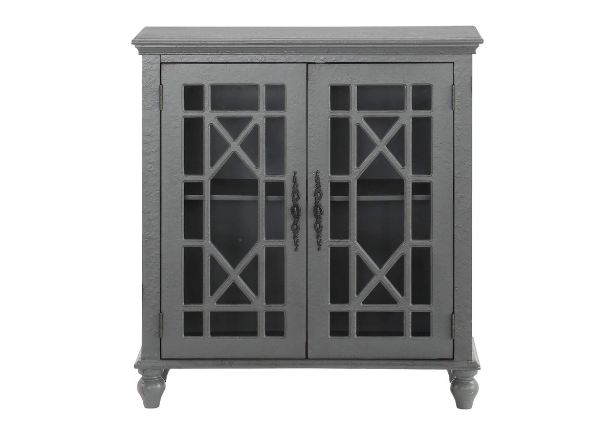 1002A70GY Eliza Accent Chest