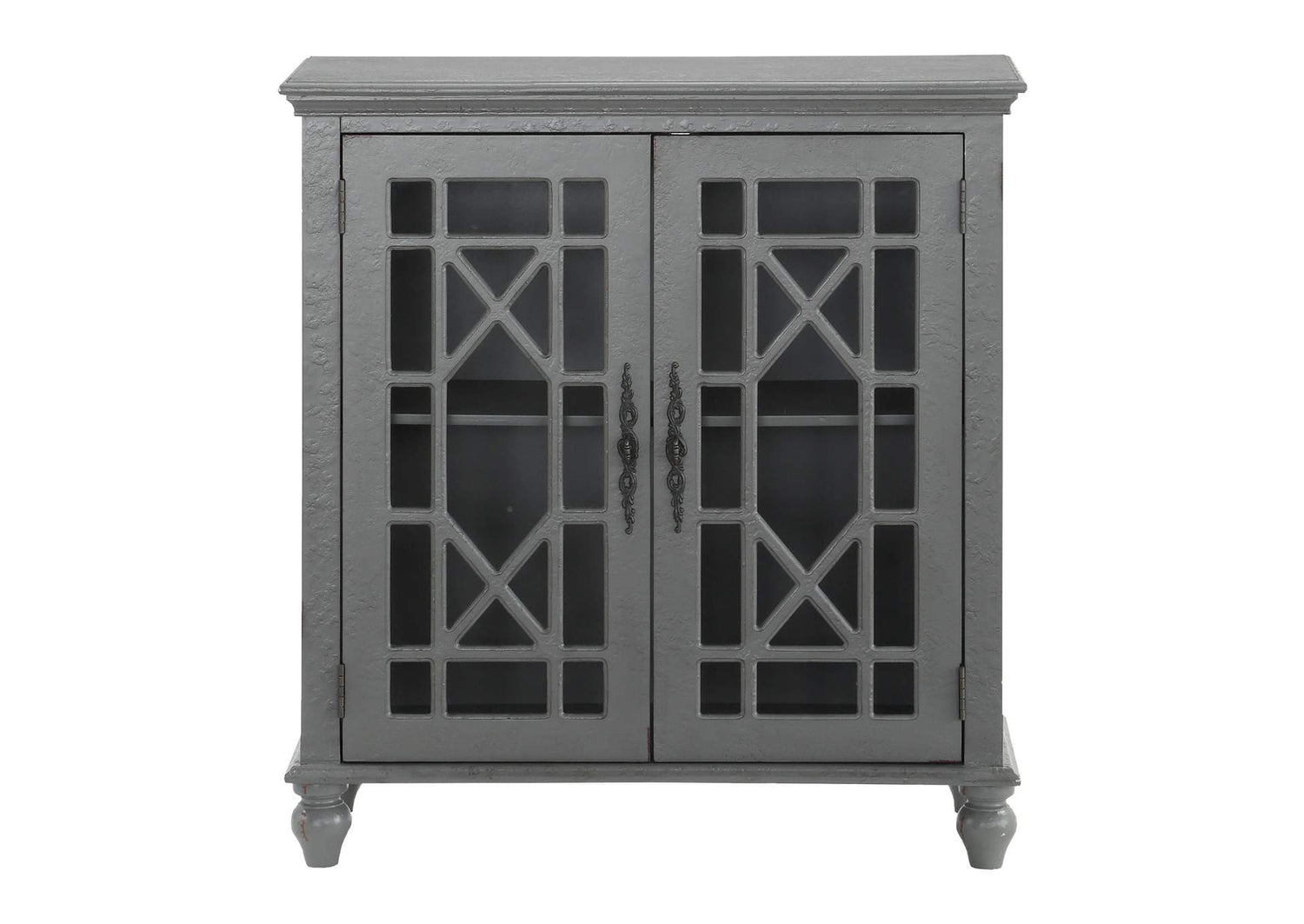 1002A70GY Eliza Accent Chest