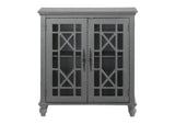 1002A70GY Eliza Accent Chest