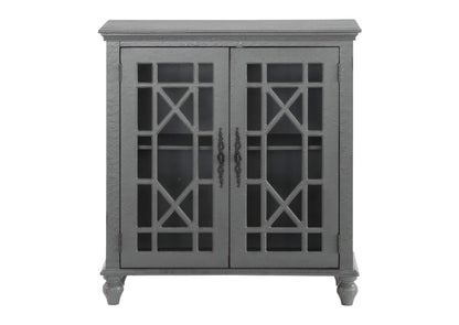 1002A70GY Eliza Accent Chest