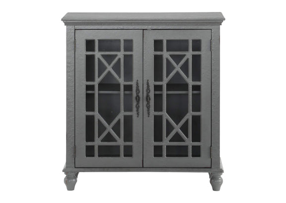 1002A70GY Eliza Accent Chest