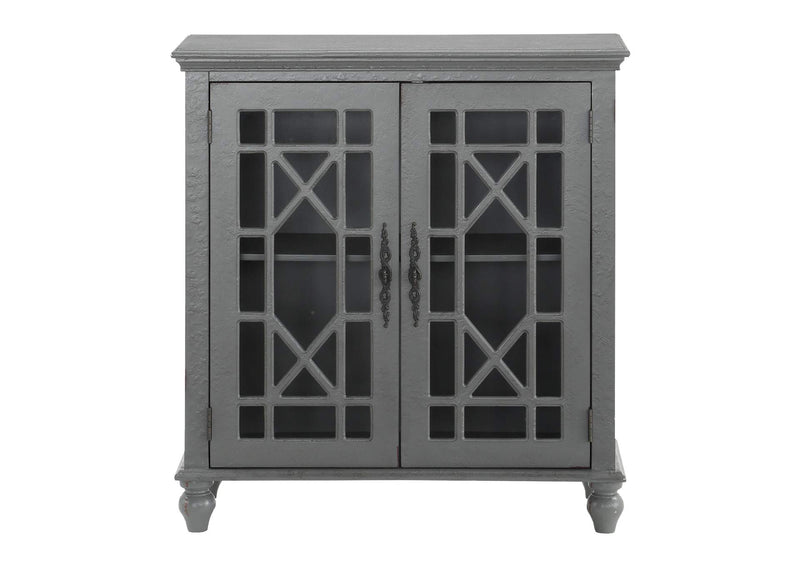 1002A70GY Eliza Accent Chest