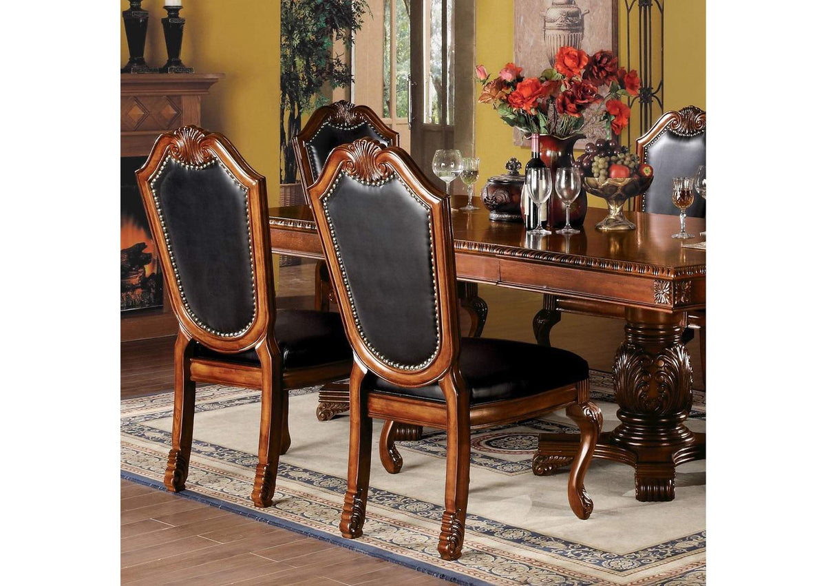 10038A Chateau De Ville Side Chair - Set of 2