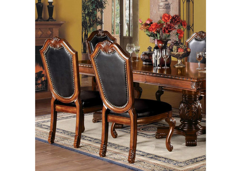 10038A Chateau De Ville Side Chair - Set of 2