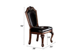 10038A Chateau De Ville Side Chair - Set of 2